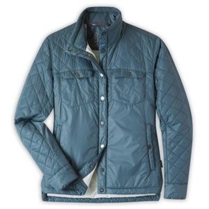 Stio Skycrest Insulated Snap Shirt Jacket